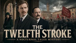 The Twelfth Stroke An Original Golden Age Mystery book