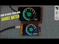 Create a Realistic Gauge Meter in LVGL ESP32 UI Tutorial