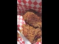 BROOKLYN FAMOUS PEACHES RESTAURANT THE HOTTEST CHICKEN EVER BUT ITS SO GOOD YAY
