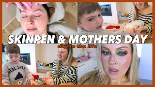 skinpen and feeling validated 🔪 vlog 757