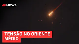 Irã lança bombas de fragmentação contra Tel Aviv, Jerusalém e Cisjordânia