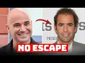 Tennis Legends Explain How TERRIFYING Pete Sampras Was