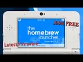 3DS How To Load The Homebrew Launcher On Latest Firmware 100 Free
