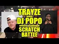 Lagu Trayze X DJ Popo - Scratch Battle NAMM 2026 - Hercules T10 Controller