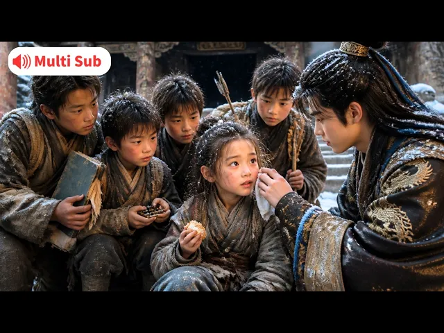 She Found Five Brothers on the Street—and Every One Was a Ge