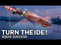 Squid Fishing Best Tides Weather Locations for Puget Sound