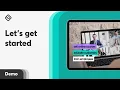 Demo Get started with LearnWorlds