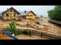 Download Lagu Austria Now ! 🇦🇹 Massive Mudslides Bury Homes in Gschnitz Village – 🇫🇷 Historic Floods Hit France