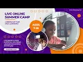 1010 Coding Live Online Summer Camp