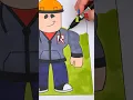 Coloring Builderman