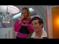Sexy Pink Blouse with Corset and Skirt - Becki Newton 037