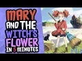 Download Lagu Mary and the Witch's Flower in 5 Minutes