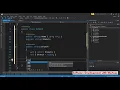 Visual Studio Property Code Snippet