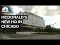 Inside McDonald s New Headquarters In Chicago