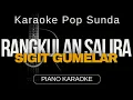 Download Lagu Karaoke Pop Sunda Rangkulan Salira || Sigit Gumelar || Piano Version