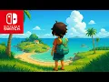 TOP 10 Relaxing OPEN WORLD Games on Nintendo Switch