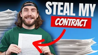 Wholesale Real Estate Contracts for Beginners In 7 Minutes