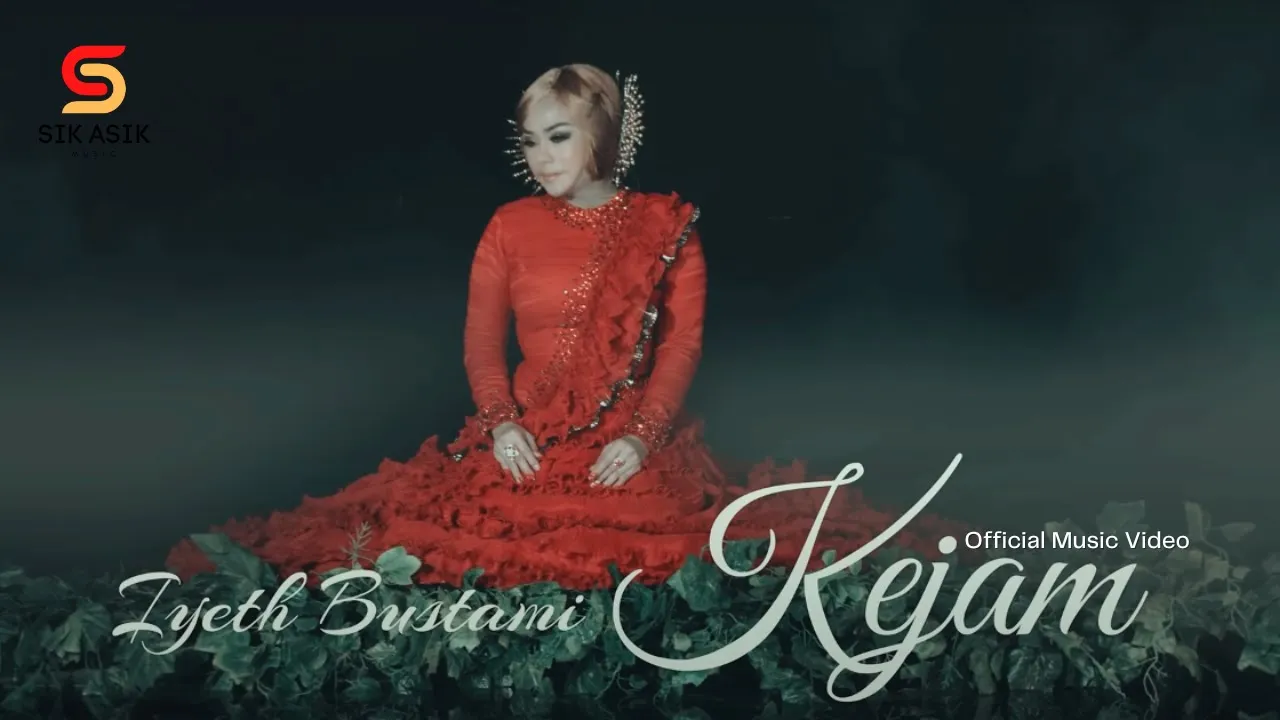 Iyeth Bustami - Kejam (Official Music Video)