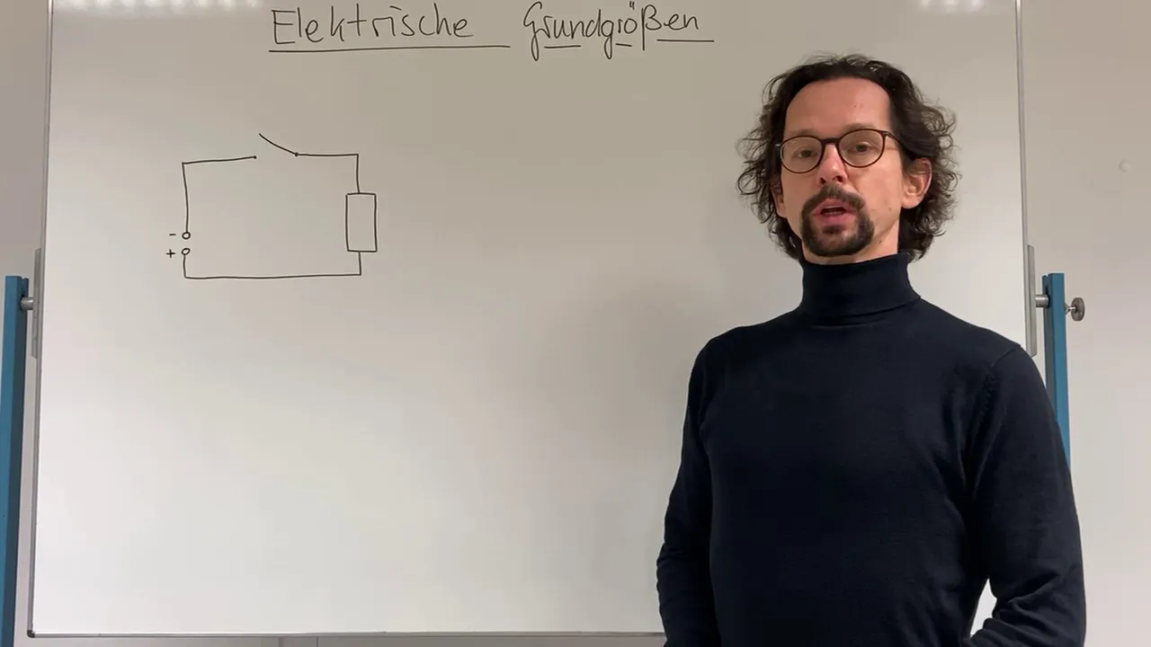 Elektrische Grundgrößen
