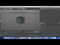Cinema 4D - Key frame Tutorial