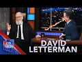Download Lagu David Letterman’s Favorite Musical Memories from The Late Show