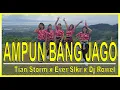 Download Lagu AMPUN BANG JAGO | Tian Storm x Ever Slkr x Dj Rowel | TikTok Viral | Zumba | Dance Workout
