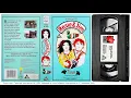 Rosie \u0026 Jim - Trees and other stories (VC 1265) 1992 UK VHS