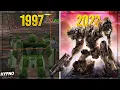 The Evolution of Armored Core Games 1997-2023
