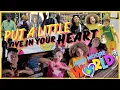 Download Lagu King Moore - Put A Little Love In Your Heart - Unity Project (Official Music Video)