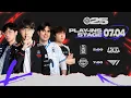 Download Lagu [TH] MKOI vs BLG — CFO vs T1 | MSI 2025 — Bracket Stage Day 3