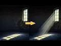 Create Light Rays in Photoshop Aditya Arts