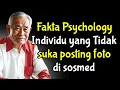 Lagu Psikologi di balik individu yang jarang memposting Foto di media sosial.