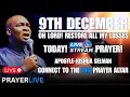 OH LORD! RESTORE ALL MY LOSSES TONIGHT🔥 | APOSTLE JOSHUA SELMAN #apostlejoshuaselman #Jesus #prayer