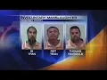 Three facing involuntary manslaughter and kidnapping charges in Guernsey County death