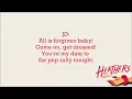 Meant to Be Yours - Heathers: The Musical +LYRICS