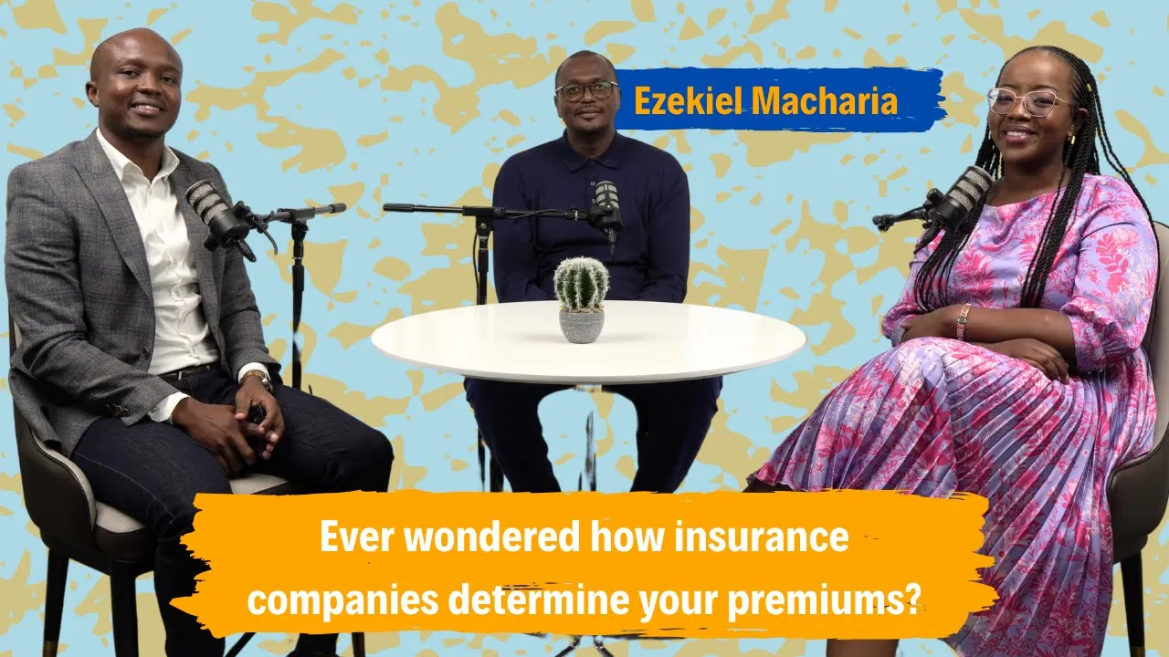 Ever wondered how insurance companies determine your premiums?