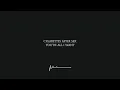 Download Lagu You're All I Want - Cigarettes After Sex (Lyrics)