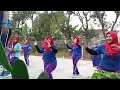 Download Lagu BUNGA SEDAP MALAM cover Yayah Andriani_ Dangdut_Senam Kreasi COL _ Wian