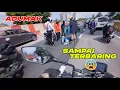 Download Lagu TERBARING ACCIDENT | HONDA CB750 HORNET
