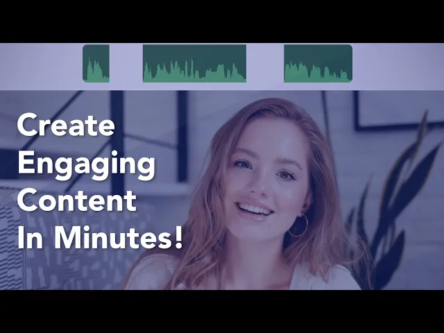 Create Engaging Content In Minutes | Wisecut Automatic Video Editor