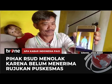 Kronologi Ibu Hamil Meninggal Dunia Usai Ditolak RSUD