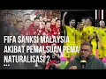 Download Lagu Netz +62 Marah, Malaysia Yang Kena Sanksi, Malah Tuduh Indonesia Sabotase