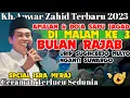 Lagu KH ANWAR ZAHID TERBARU 2025 || DUNGO AMPUH KUNCI SLAMET DUNYO NGANTI SUWARGO