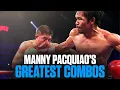 Manny Pacquiao s Legendary Highlight Reel
