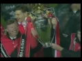 Download Lagu Song for the champions Manchester United.