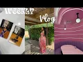 Lagu Vlog: Album organisation, Huge clothing unboxing and summer lunch dates