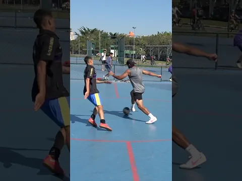 QUANDO ENTRA A PISADA #futebol