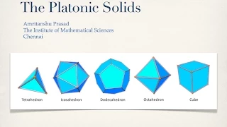 The Platonic Solids Exploration With Origami Models 