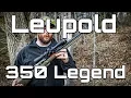 Zeroing LEUPOLD VX Freedom 350 LEGEND