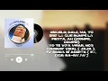 Rauw Alejandro x Daddy Yankee - PANTIES Y BRASIERES (Letra)